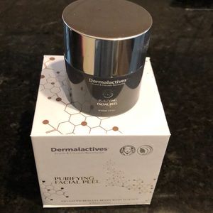 Dermal actives Purifying Facial Peel
